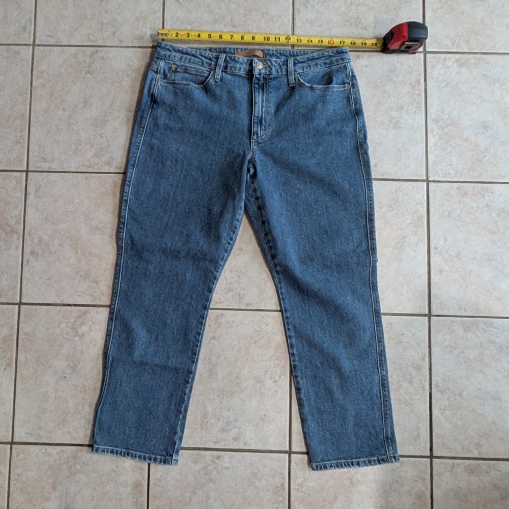 Joe's Jeans The Kass Straight Leg in Denim Blue